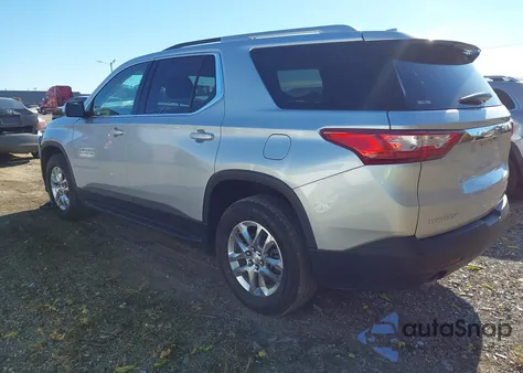 2018 Chevrolet Traverse 1Lt z USA, uszkodzony, nr VIN 1GNERGKW4JJ190460